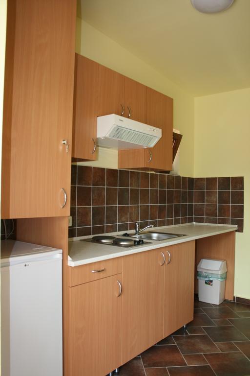 Matra Kemping Apartmanok Matrafured Zimmer foto