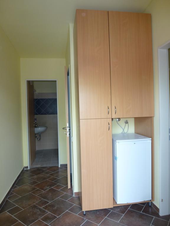 Matra Kemping Apartmanok Matrafured Zimmer foto