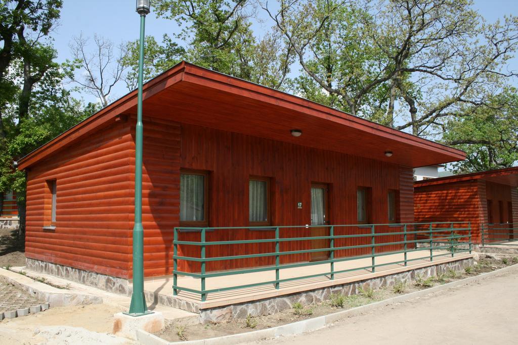 Matra Kemping Apartmanok Matrafured Zimmer foto